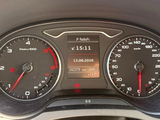 8500€ - Audi A3 1.6TDI 105CV
