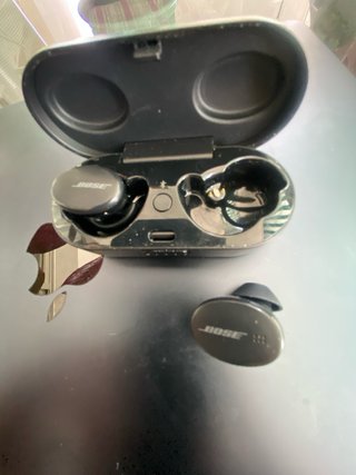 Auriculares Bose Sport Negros