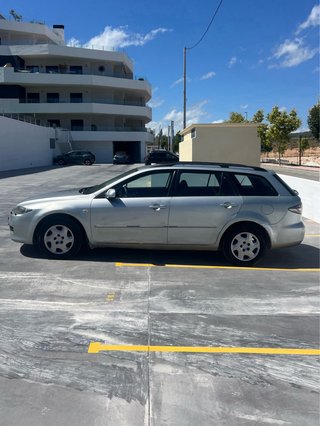 Mazda 6 2006