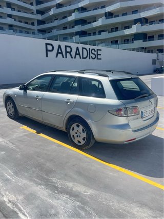 Mazda 6 2006