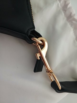 Borsa Moschino nera