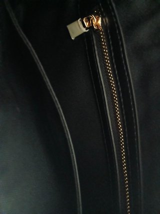 Borsa Moschino nera