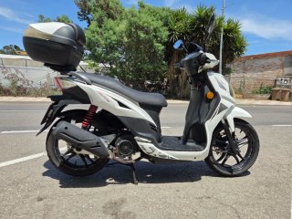 Sym Symphony SR 2017 Scooter
