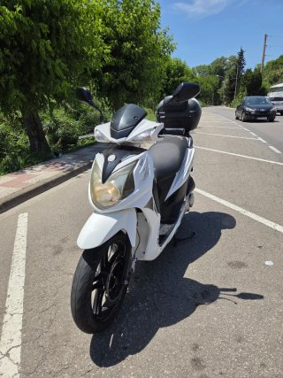 Sym Symphony SR 2017 Scooter