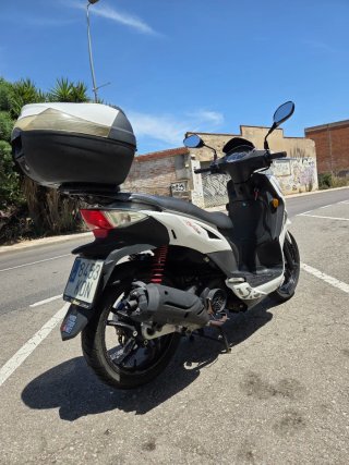 Sym Symphony SR 2017 Scooter