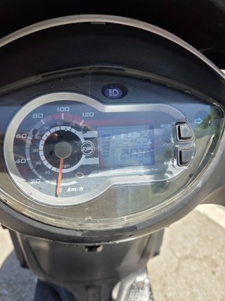 Sym Symphony SR 2017 Scooter