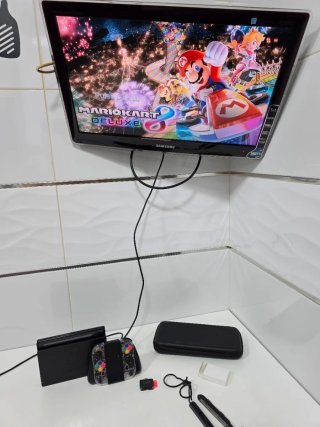 Nintendo Switch 128GB con Juegos