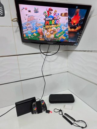 Nintendo Switch 128GB con Juegos