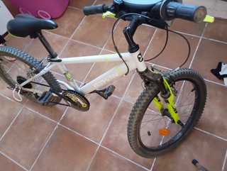 Bicicleta BTWIN 20