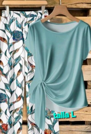 Conjunto bikini y zapatos sin estrenar