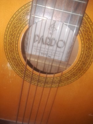 Guitarra Flamenca Clásica