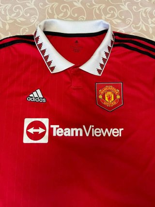 Camiseta Manchester United 21/22 Talla XL