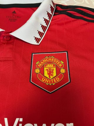 Camiseta Manchester United 21/22 Talla XL