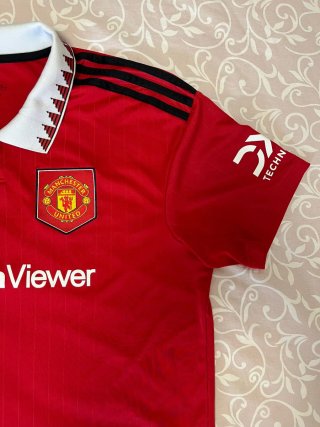 Camiseta Manchester United 21/22 Talla XL