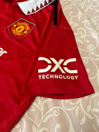 Camiseta Manchester United 21/22 Talla XL