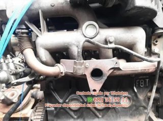 Motor completo renault f9q746 scenic ces Ref:77682
