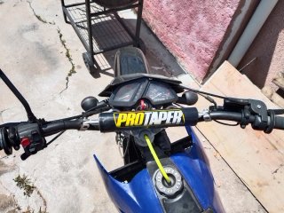 Rieju RR 49cc Enduro Azul