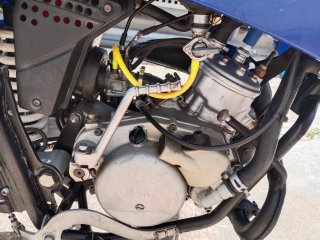 Rieju RR 49cc Enduro Azul