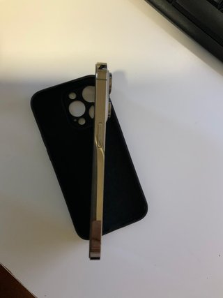 iPhone 14 Pro 1TB Blanco-Dorado