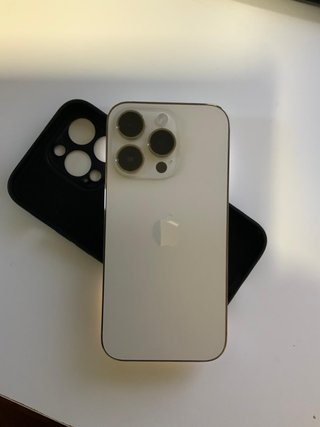 iPhone 14 Pro 1TB Blanco-Dorado