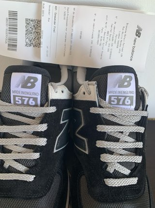 Tênis New Balance 574 Made in UK Original