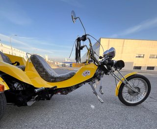 trike vw