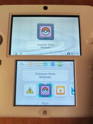 🇪🇦COMPLETO Pokémon Edición Perla, Nintendo DS