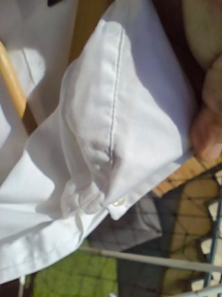Camisa Polo Ralph Lauren Blanca