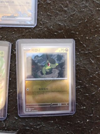 Cartas Pokémon EX