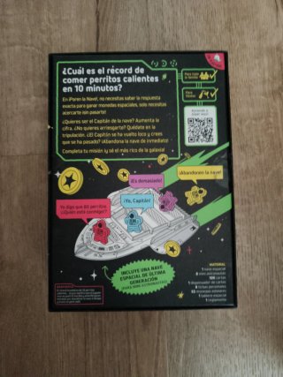 Paren la Nave! Juego de mesa