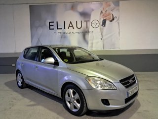 KIA Ceed 2007