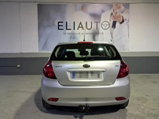 KIA Ceed 2007
