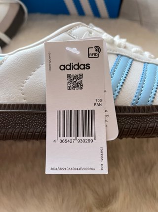 Adidas Samba Originales