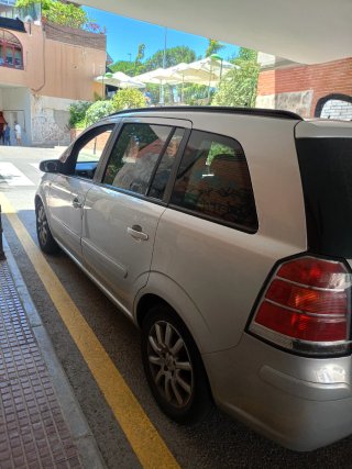 Opel Zafira 2007