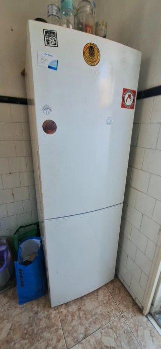 Frigorífico Haier Blanco