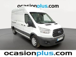 Ford Transit Furgon 350 L3H2 Trend Delantera 96 kW (130 CV)
