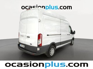 Ford Transit Furgon 350 L3H2 Trend Delantera 96 kW (130 CV)