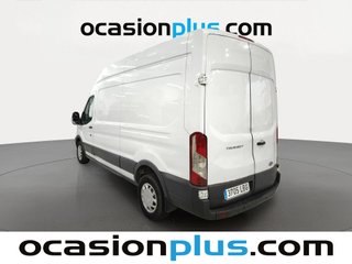 Ford Transit Furgon 350 L3H2 Trend Delantera 96 kW (130 CV)