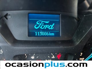 Ford Transit Furgon 350 L3H2 Trend Delantera 96 kW (130 CV)