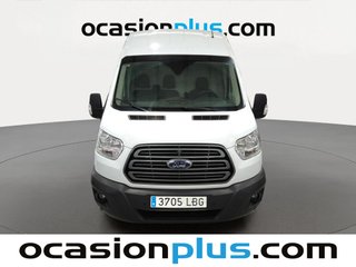 Ford Transit Furgon 350 L3H2 Trend Delantera 96 kW (130 CV)
