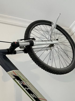 Bicicleta de Montaña Verde