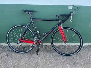 Bicicleta Opera Leonardo talla xl
