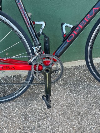 Bicicleta Opera Leonardo talla xl