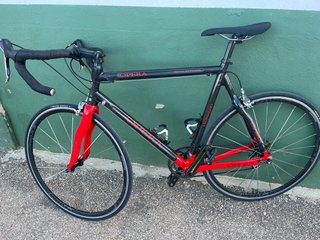 Bicicleta Opera Leonardo talla xl