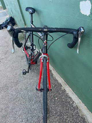 Bicicleta Opera Leonardo talla xl