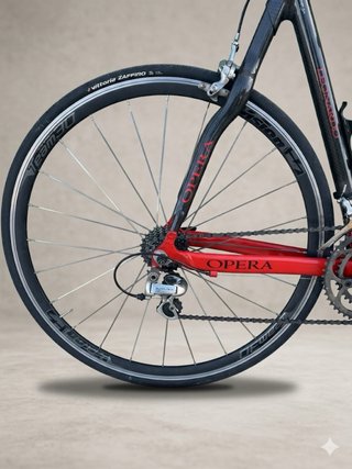 Bicicleta Opera Leonardo talla xl