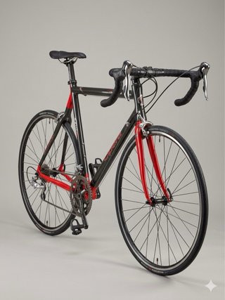 Bicicleta Opera Leonardo talla xl