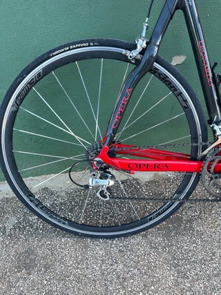Bicicleta Opera Leonardo talla xl
