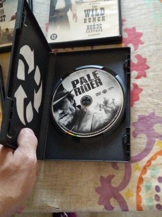 Colección 6 Películas Western DVD