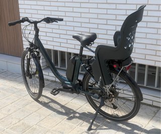 BICICLETA ELECTRICA CONOR NIZA PASEO